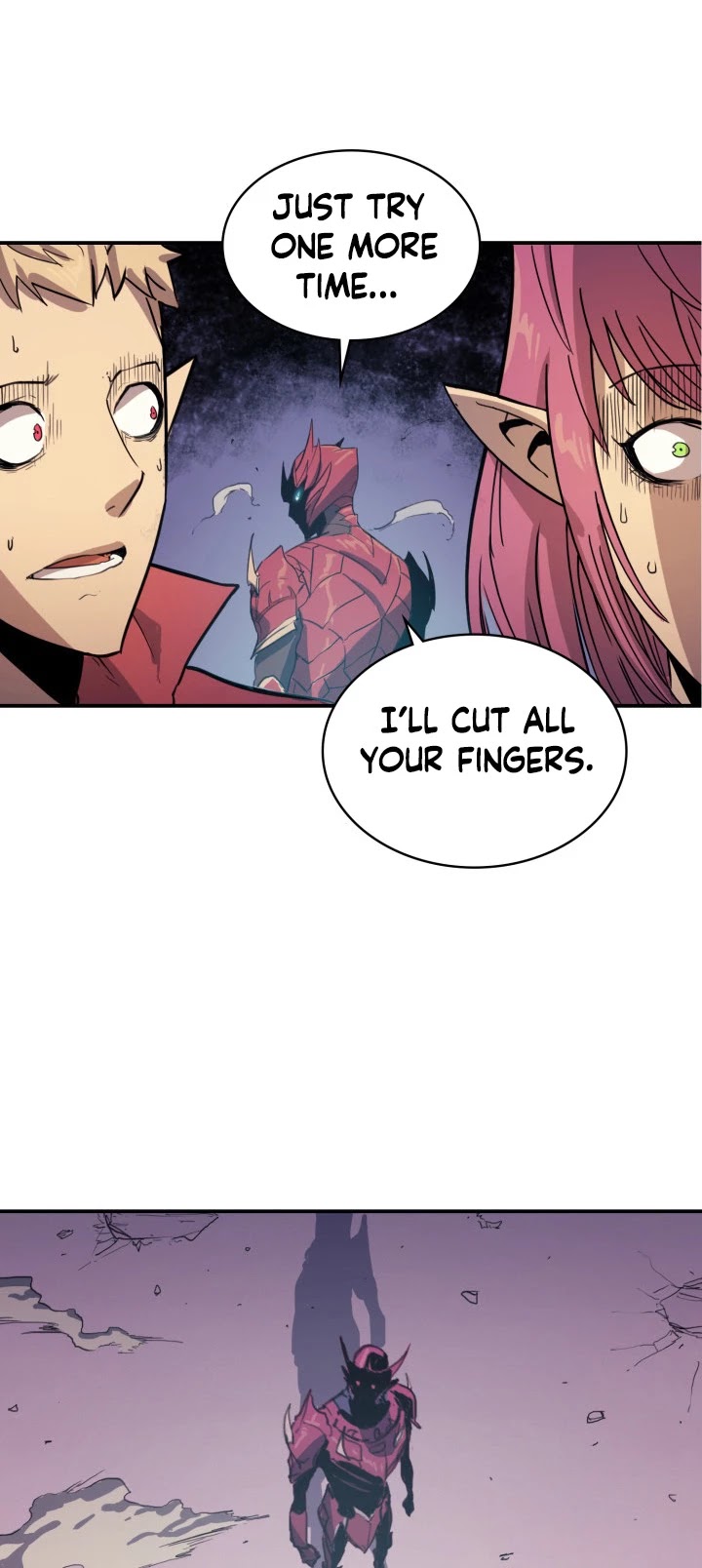 Max Level Returner Chapter 9 page 29 - Chapter 9