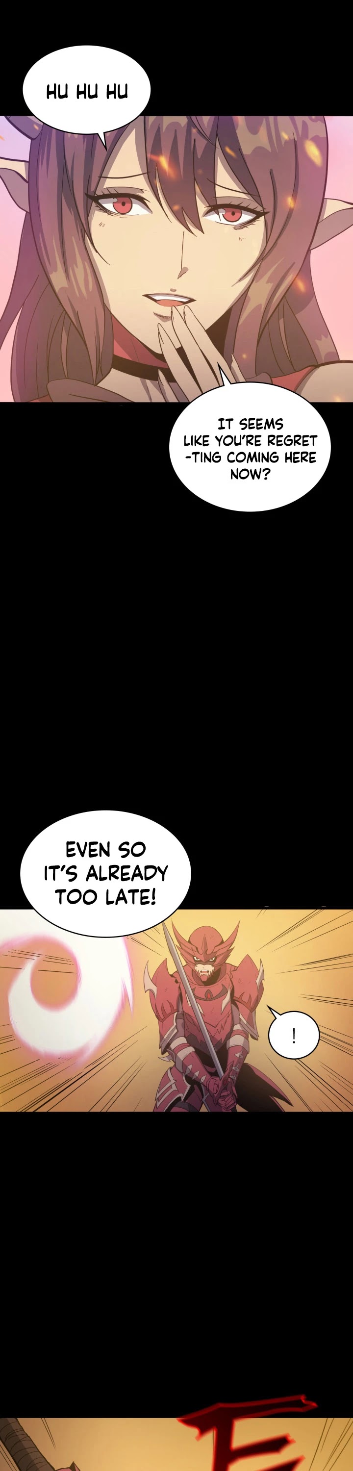 Max Level Returner Chapter 9 page 6 - Chapter 9
