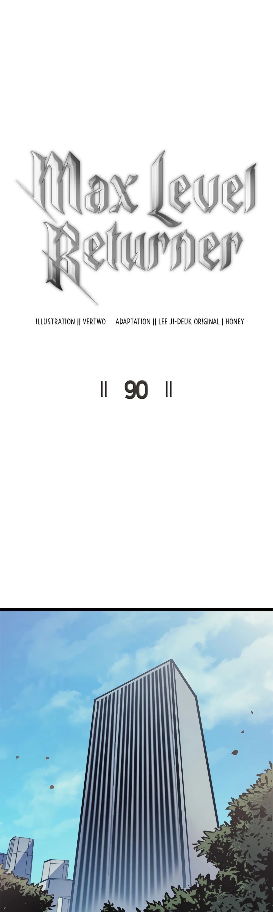 Max Level Returner Chapter 90 page 12 - Chapter 90