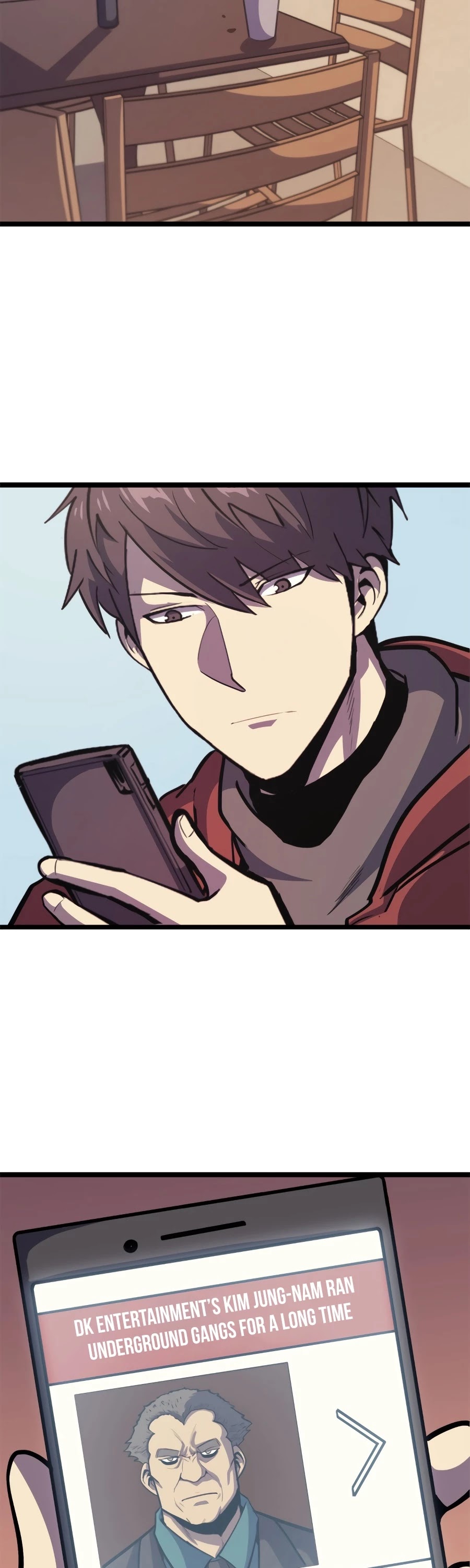 Max Level Returner Chapter 90 page 17 - Chapter 90