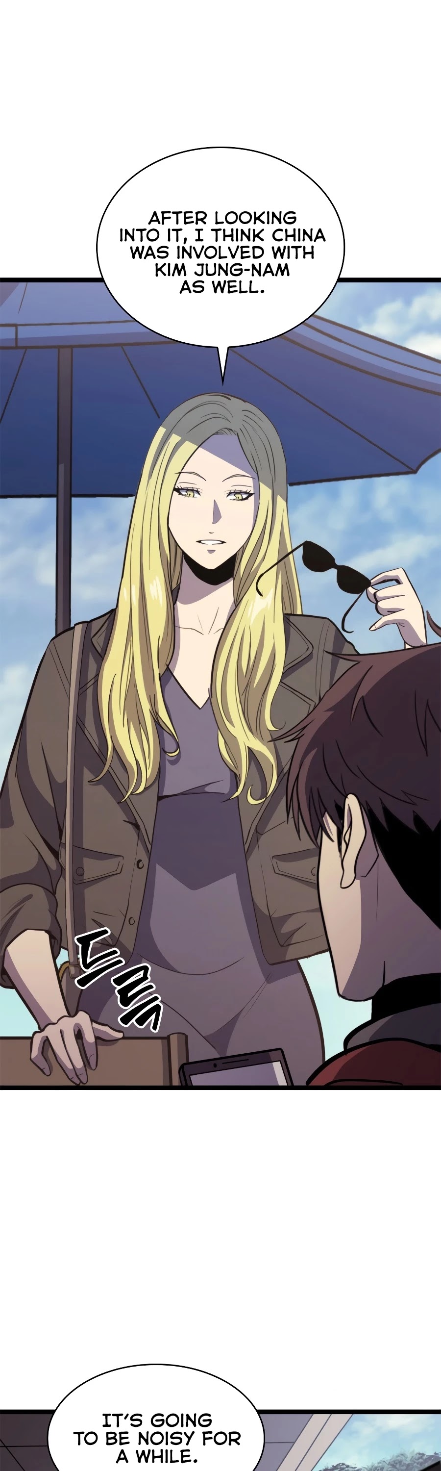 Max Level Returner Chapter 90 page 19 - Chapter 90
