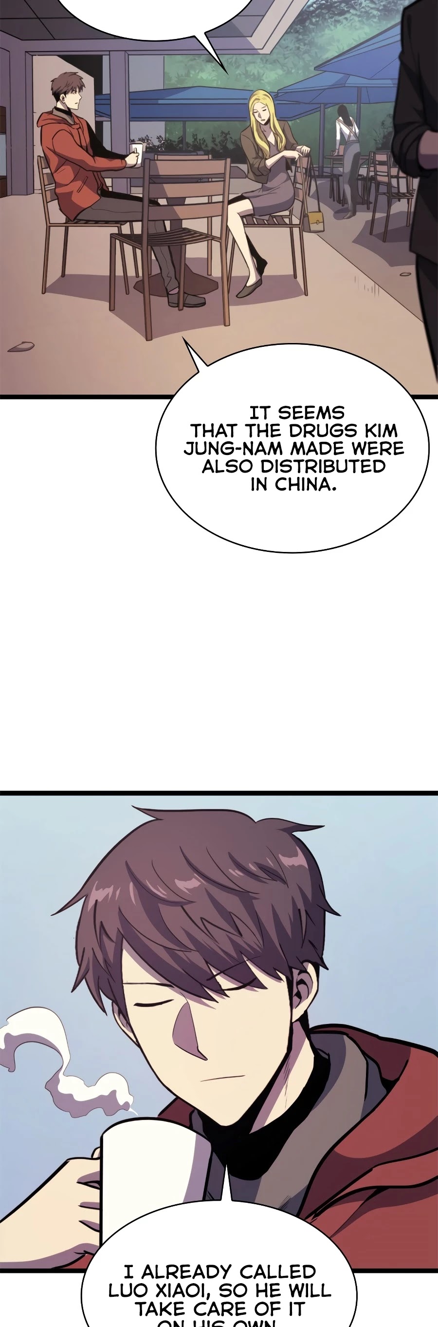 Max Level Returner Chapter 90 page 20 - Chapter 90