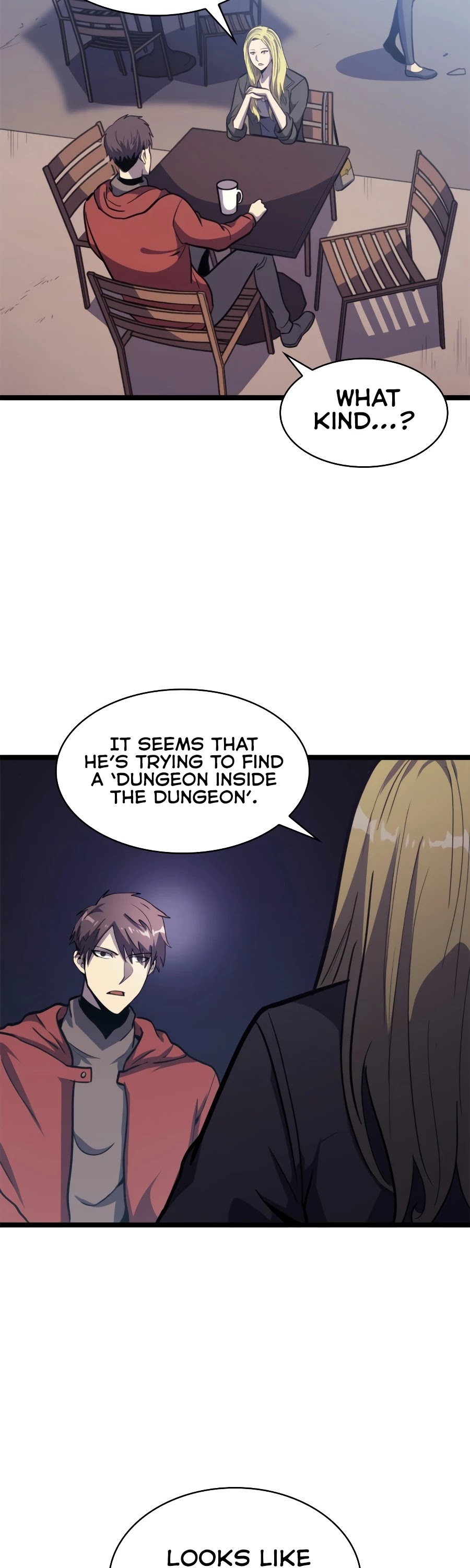 Max Level Returner Chapter 90 page 22 - Chapter 90
