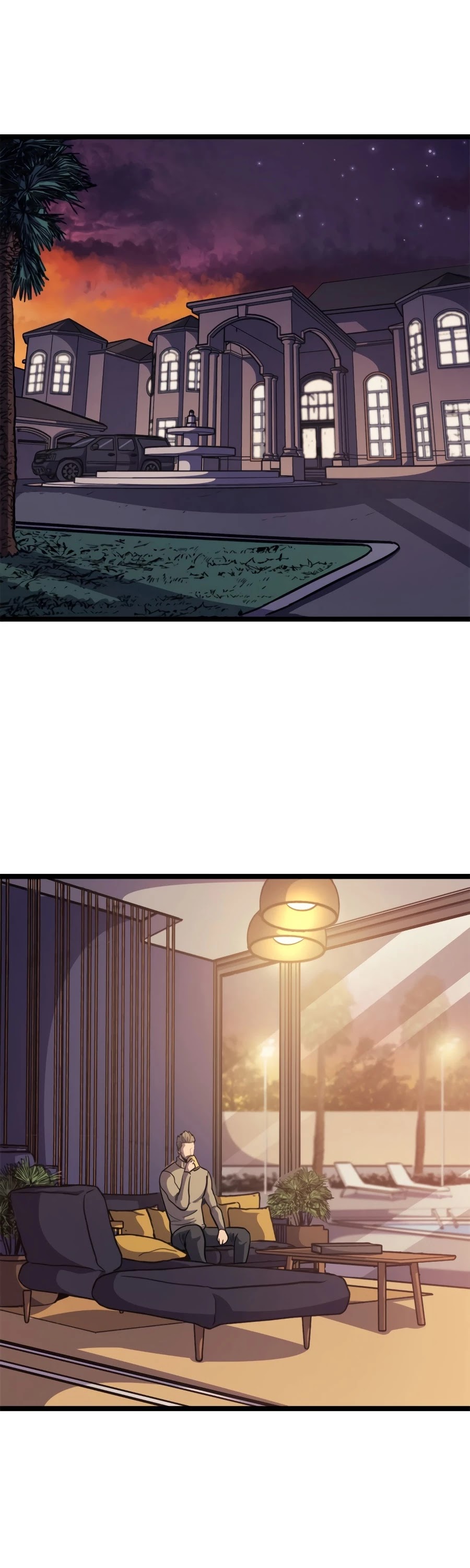 Max Level Returner Chapter 90 page 28 - Chapter 90