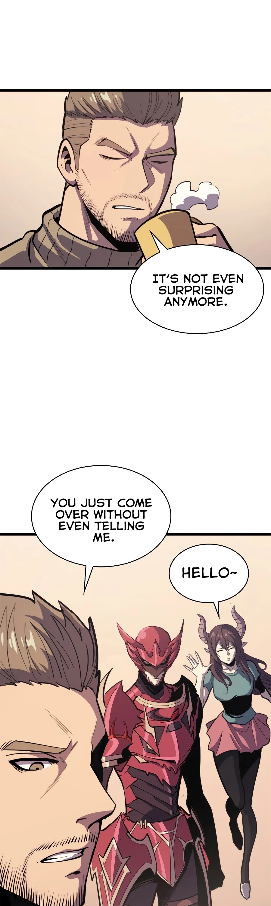 Max Level Returner Chapter 90 page 29 - Chapter 90
