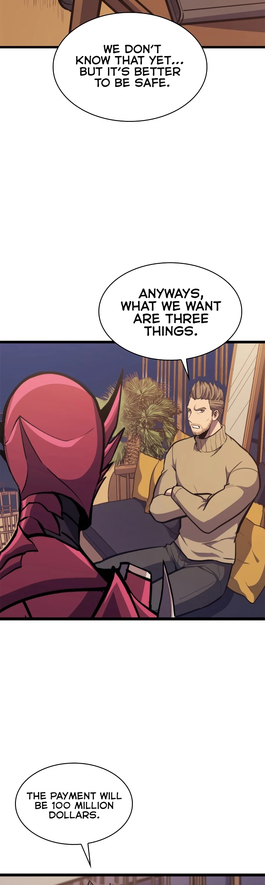 Max Level Returner Chapter 90 page 32 - Chapter 90
