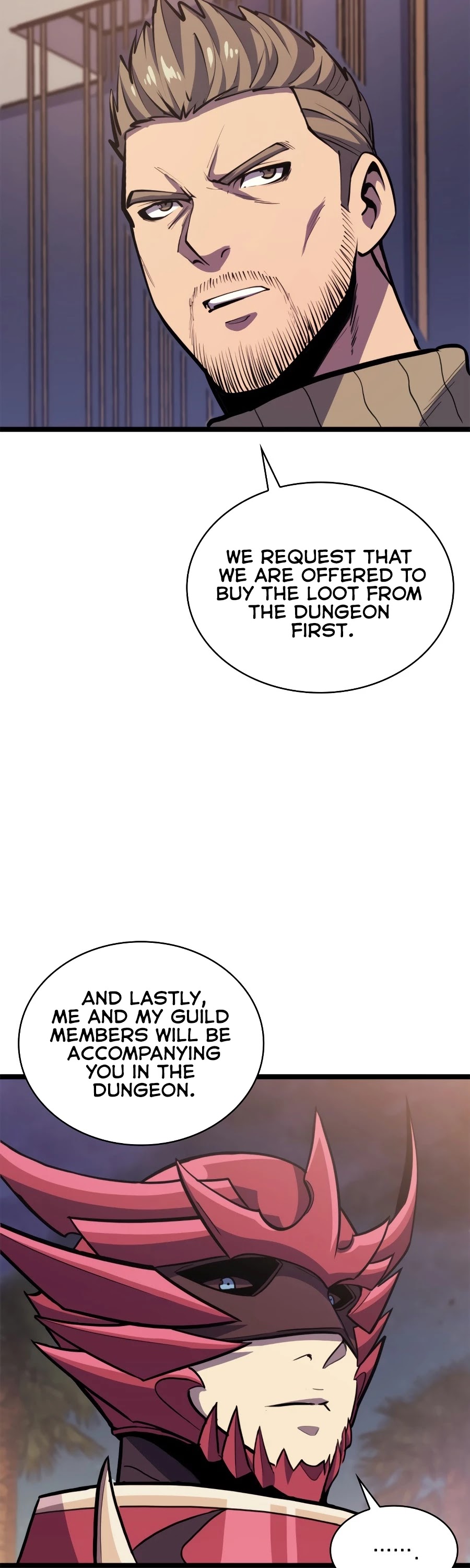 Max Level Returner Chapter 90 page 33 - Chapter 90