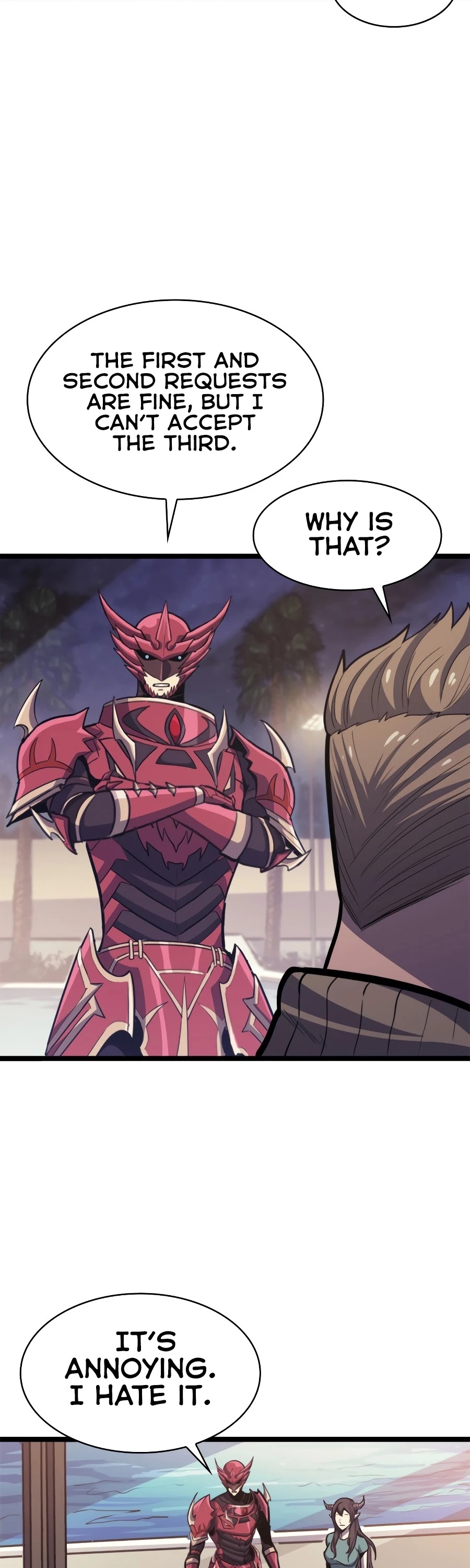 Max Level Returner Chapter 90 page 34 - Chapter 90