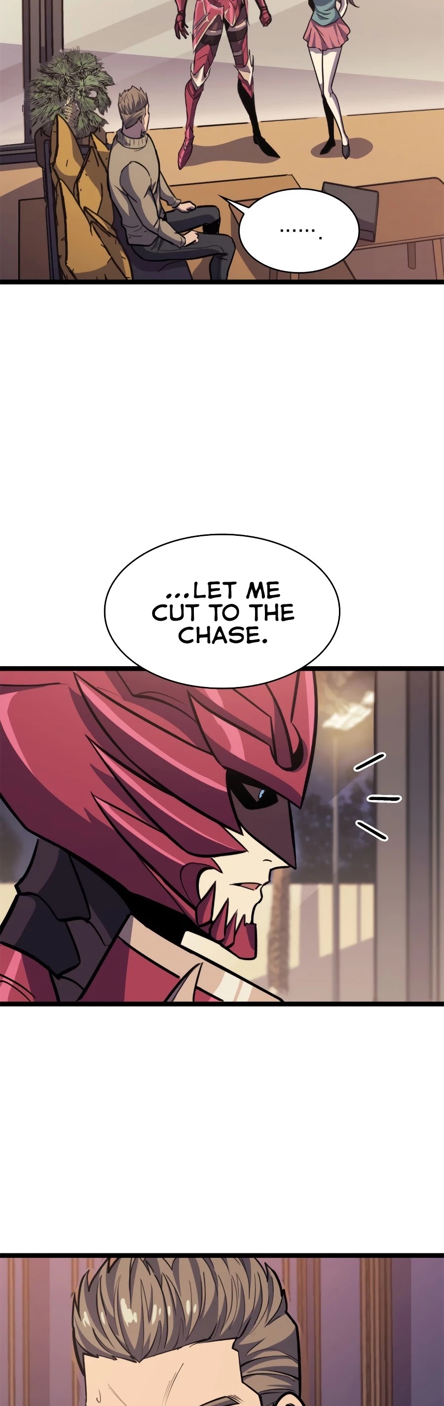 Max Level Returner Chapter 90 page 35 - Chapter 90