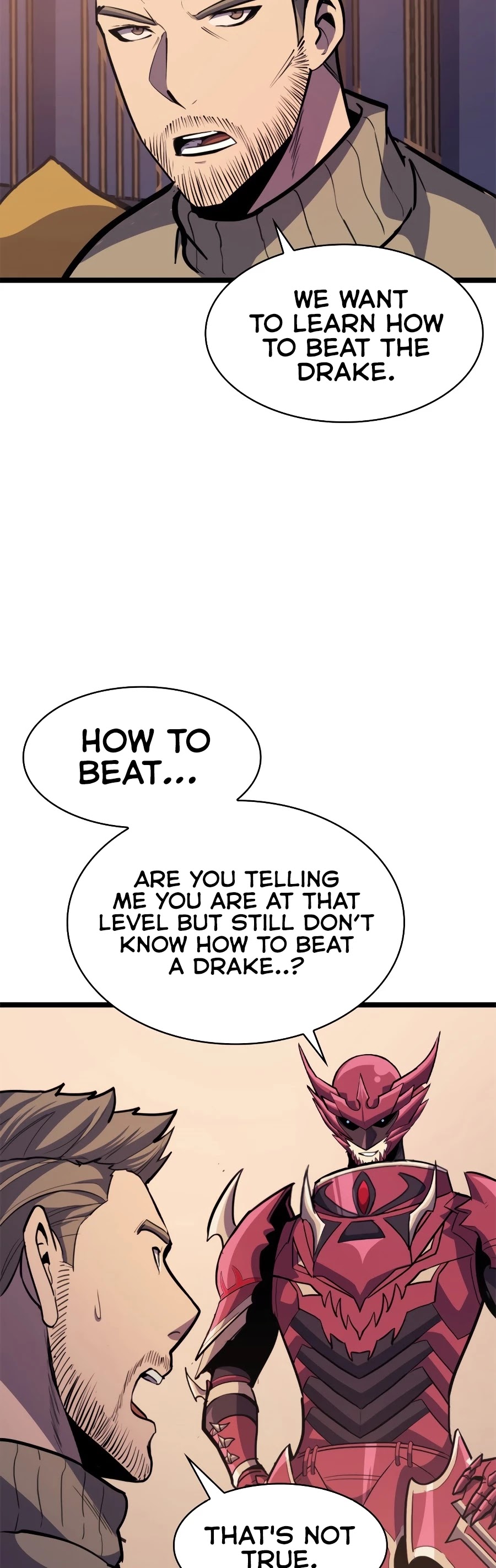 Max Level Returner Chapter 90 page 36 - Chapter 90