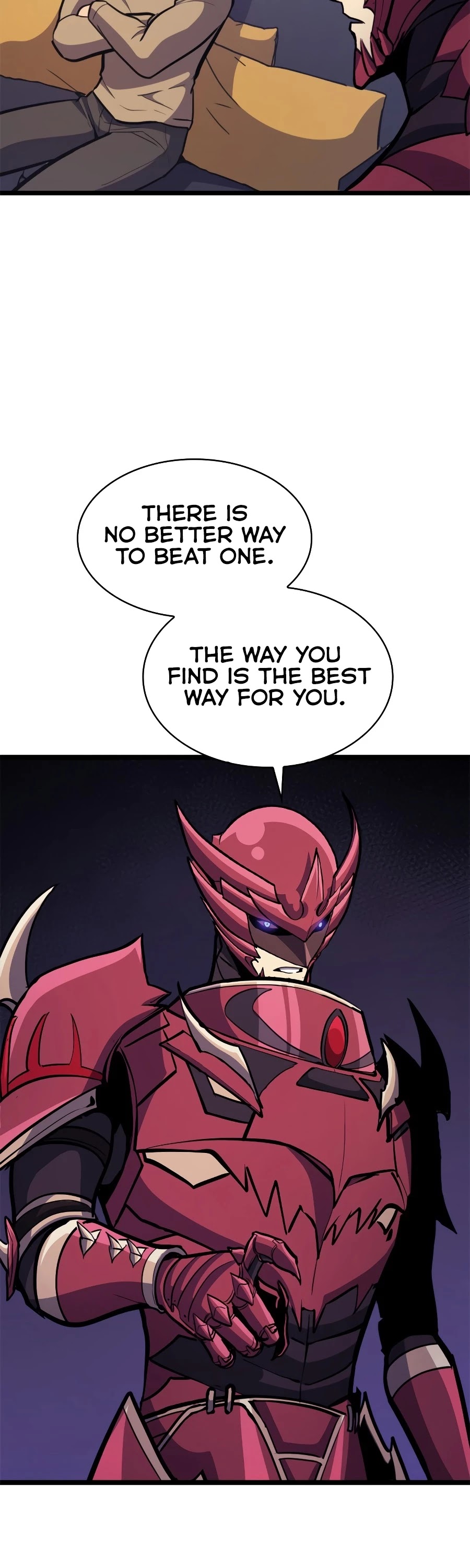 Max Level Returner Chapter 90 page 38 - Chapter 90