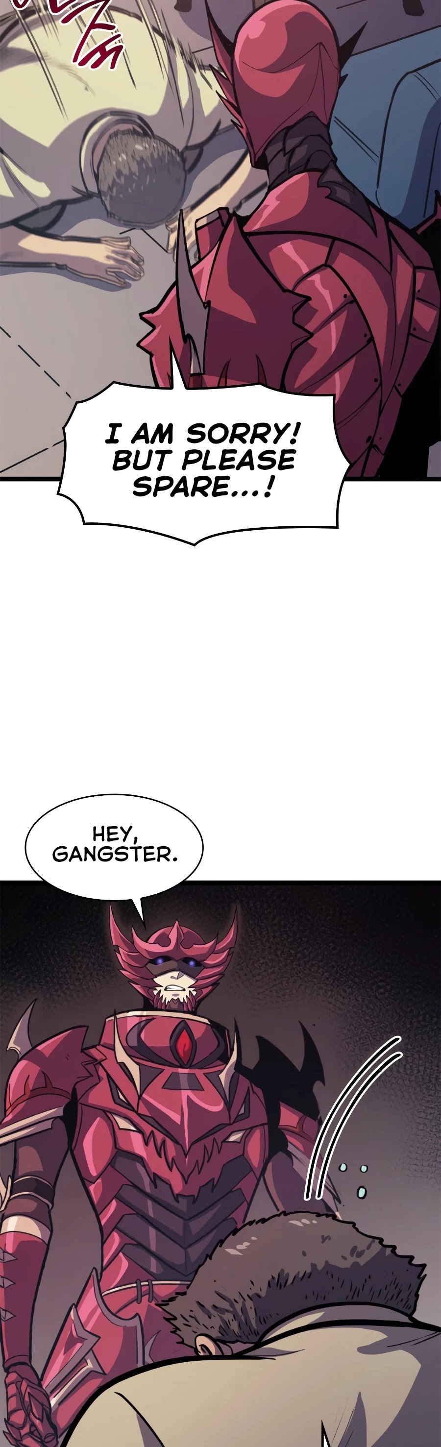 Max Level Returner Chapter 90 page 5 - Chapter 90