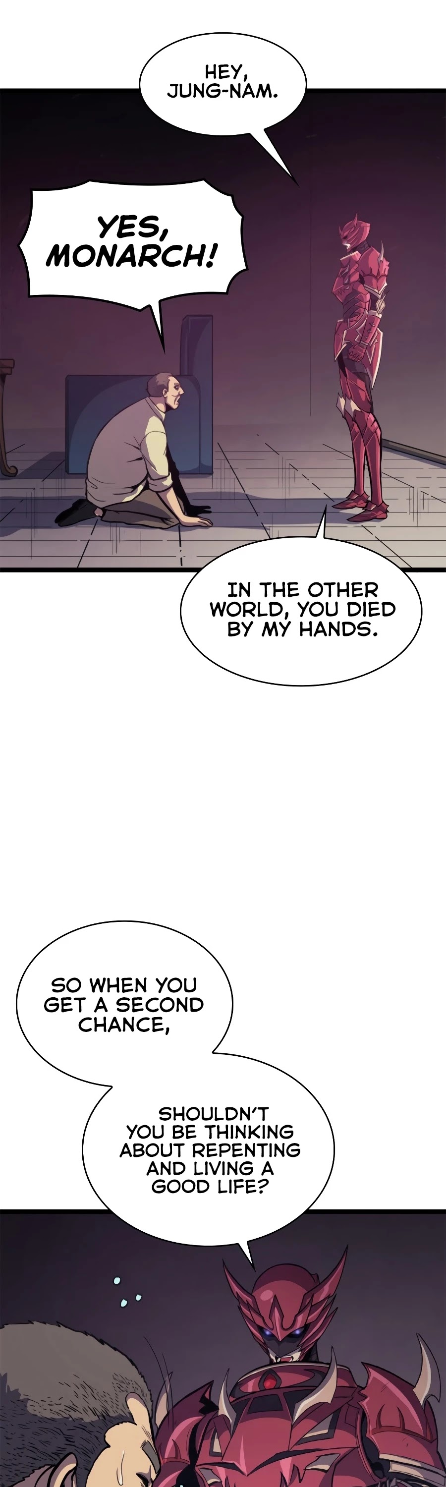 Max Level Returner Chapter 90 page 7 - Chapter 90