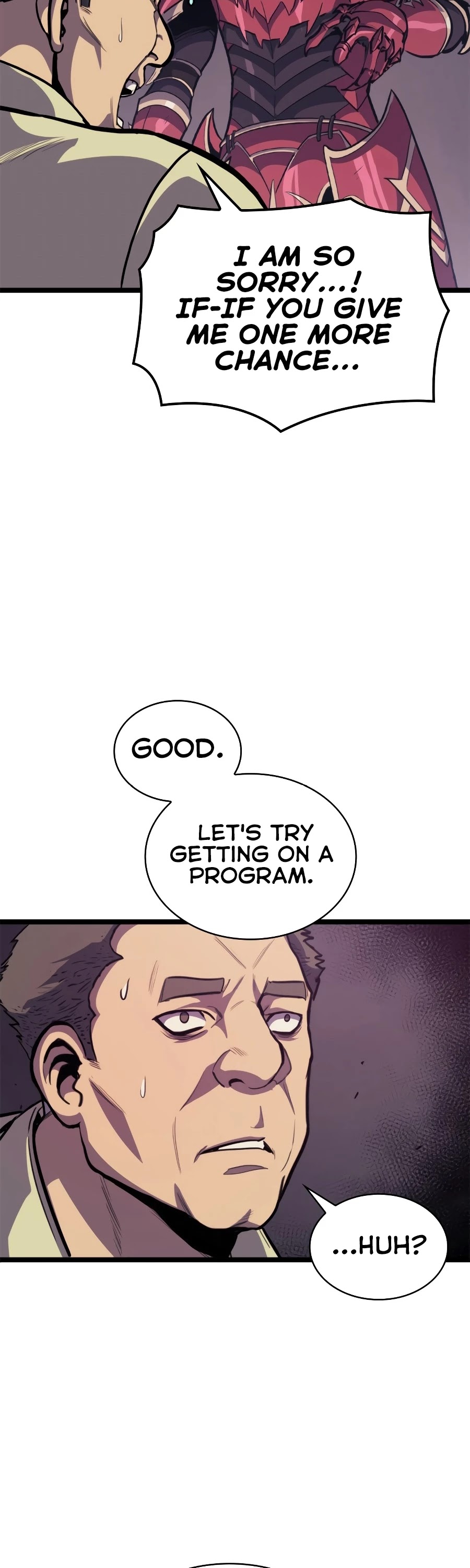 Max Level Returner Chapter 90 page 8 - Chapter 90