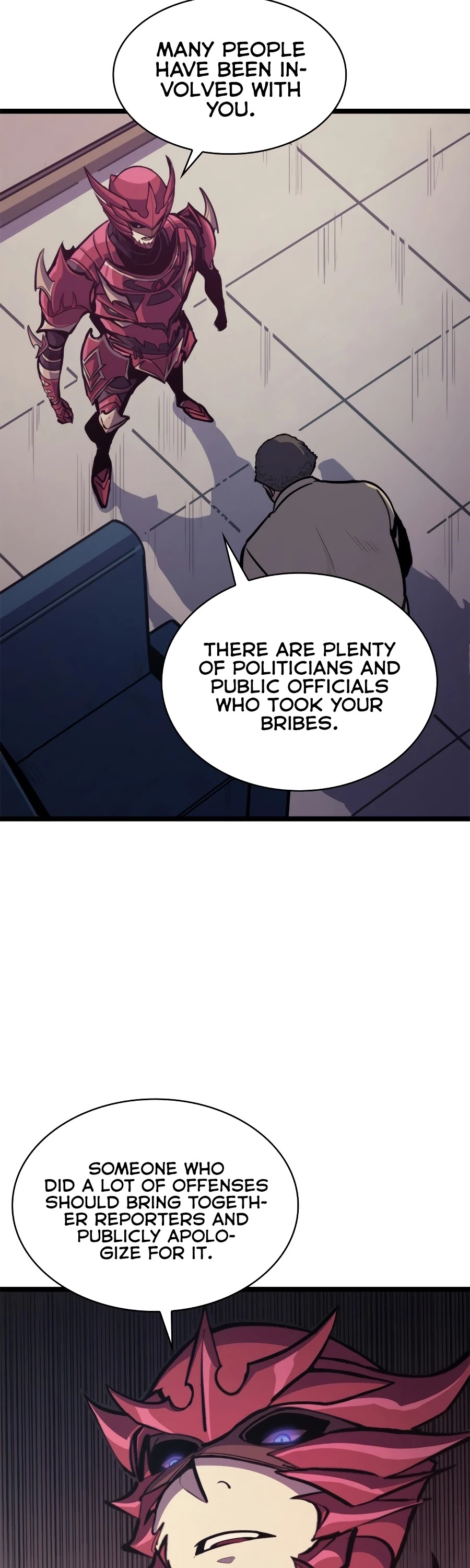 Max Level Returner Chapter 90 page 9 - Chapter 90