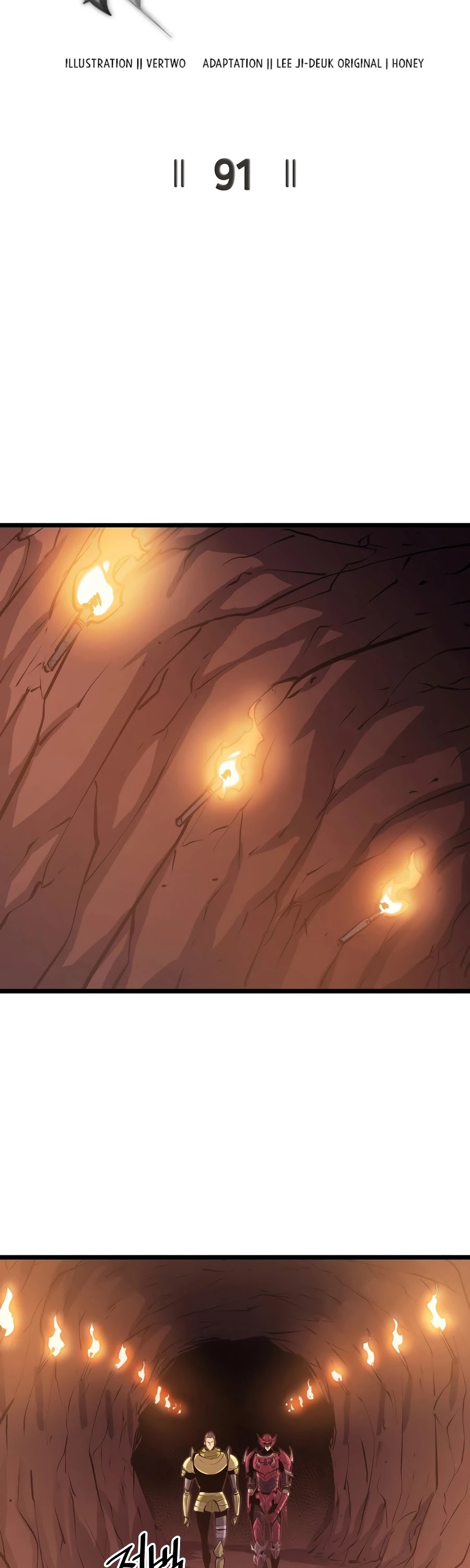 Max Level Returner Chapter 91 page 14 - Chapter 91