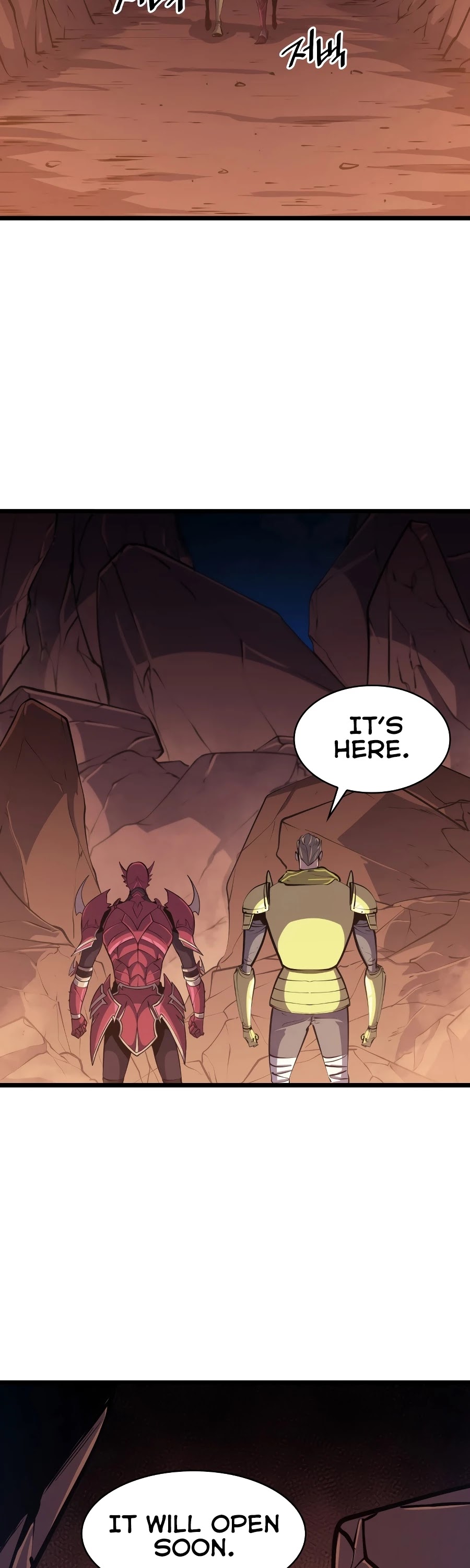 Max Level Returner Chapter 91 page 15 - Chapter 91