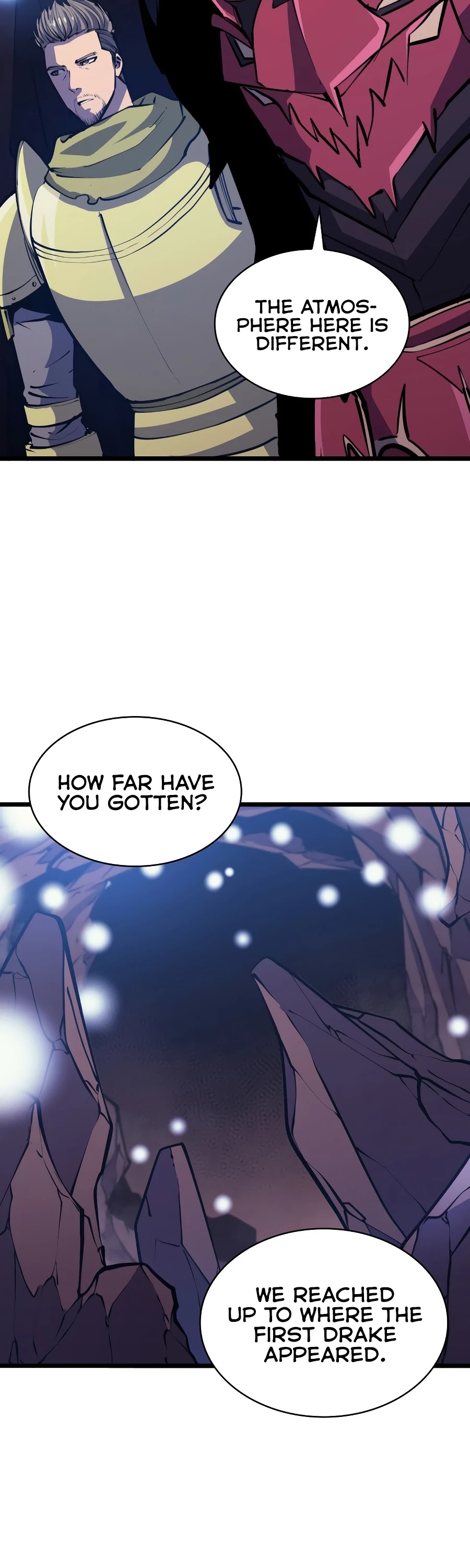 Max Level Returner Chapter 91 page 22 - Chapter 91