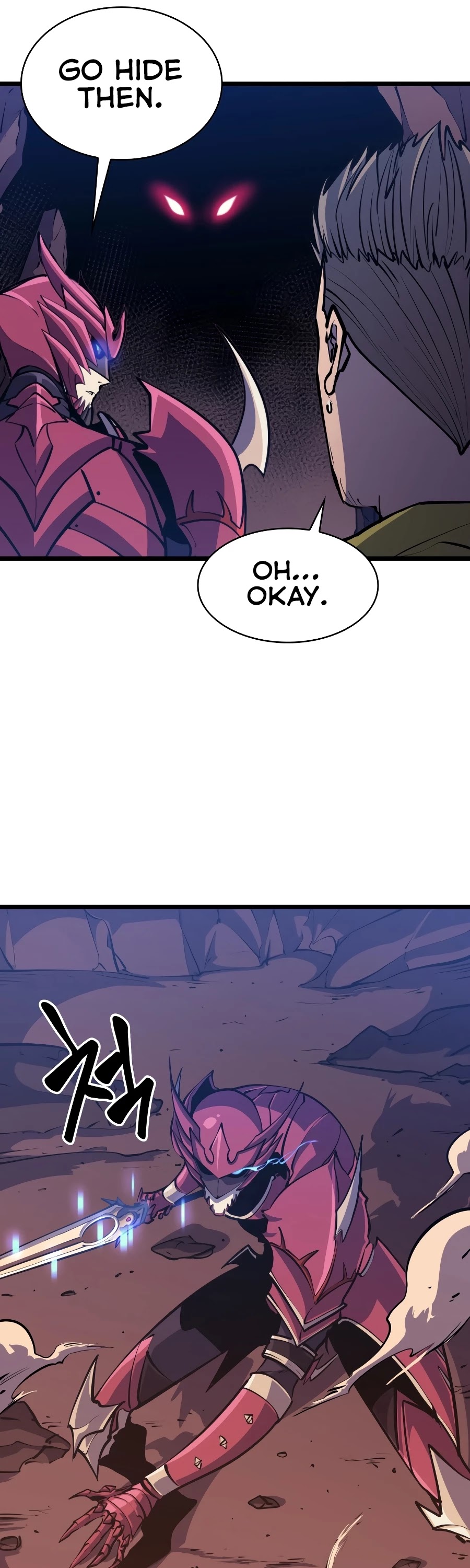 Max Level Returner Chapter 91 page 25 - Chapter 91