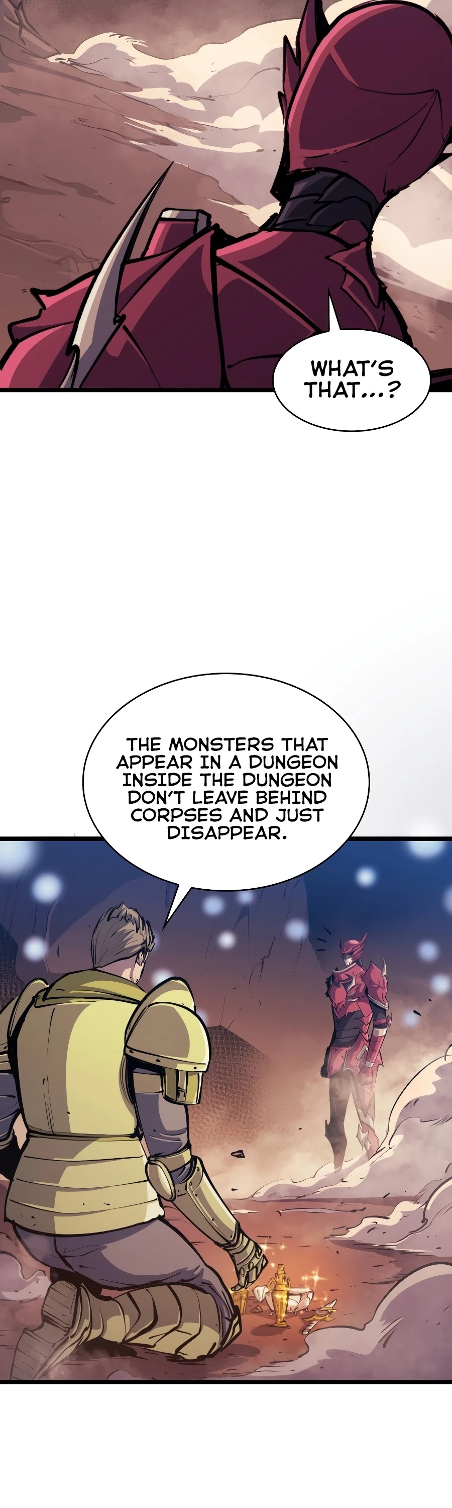 Max Level Returner Chapter 91 page 41 - Chapter 91