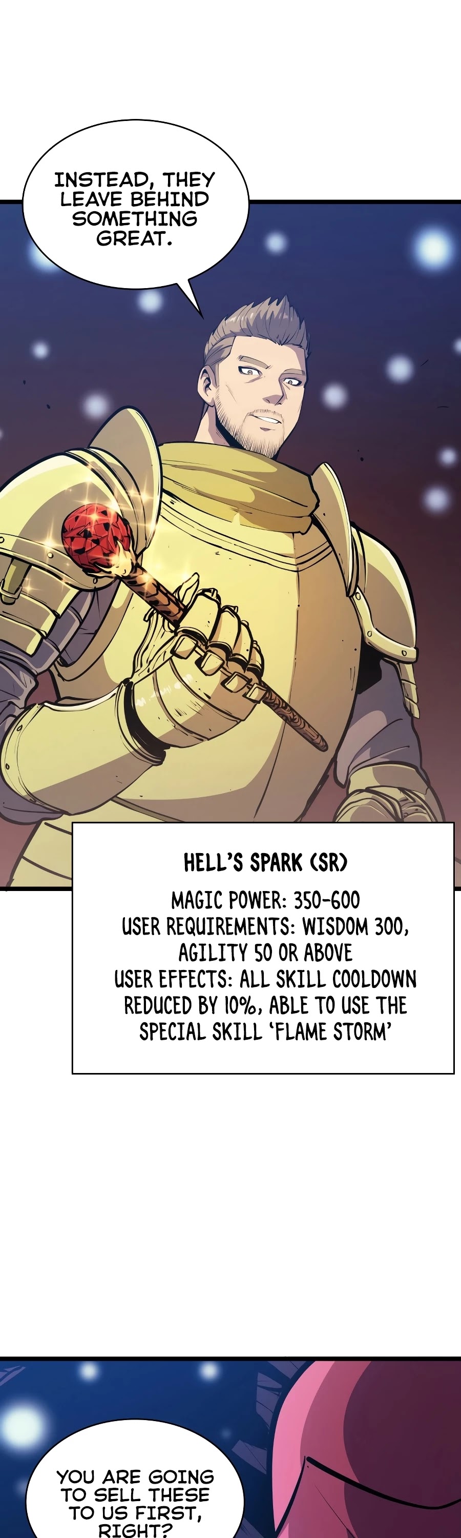 Max Level Returner Chapter 91 page 42 - Chapter 91