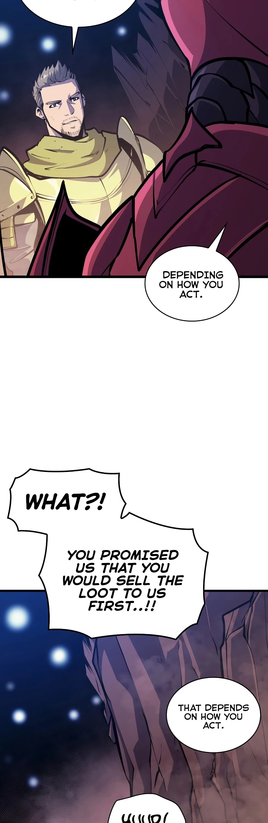 Max Level Returner Chapter 91 page 43 - Chapter 91
