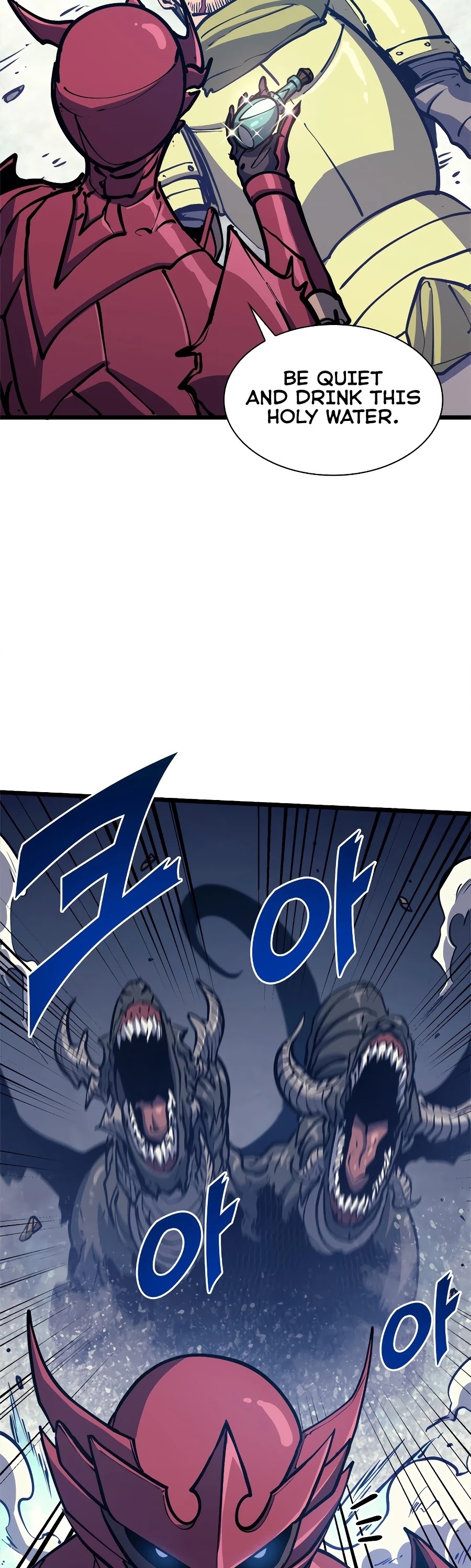 Max Level Returner Chapter 92 page 21 - Chapter 92