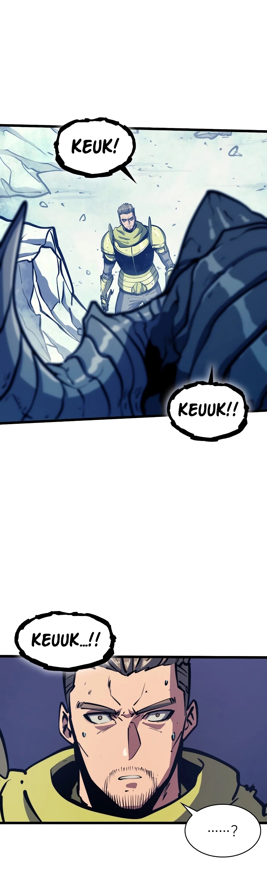 Max Level Returner Chapter 92 page 57 - Chapter 92