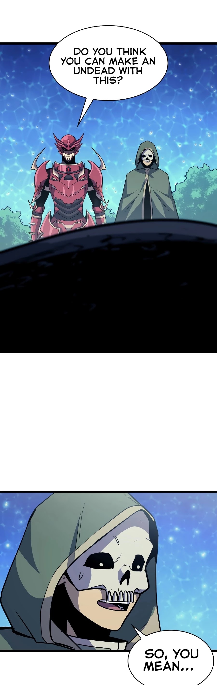 Max Level Returner Chapter 93 page 11 - Chapter 93