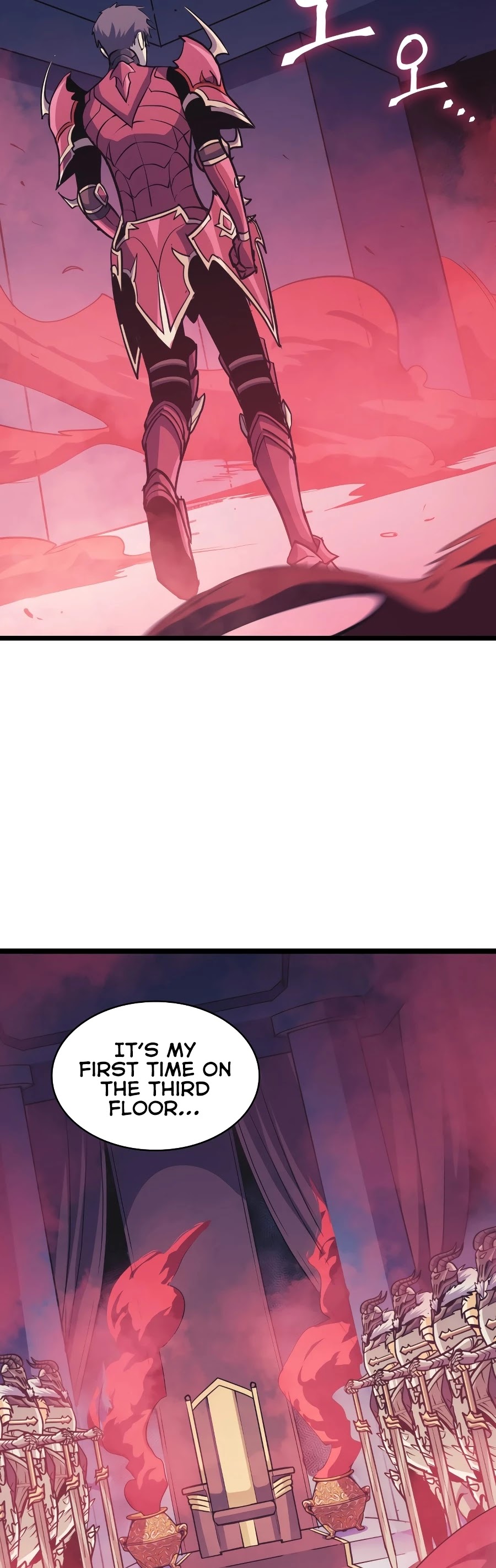Max Level Returner Chapter 93 page 15 - Chapter 93
