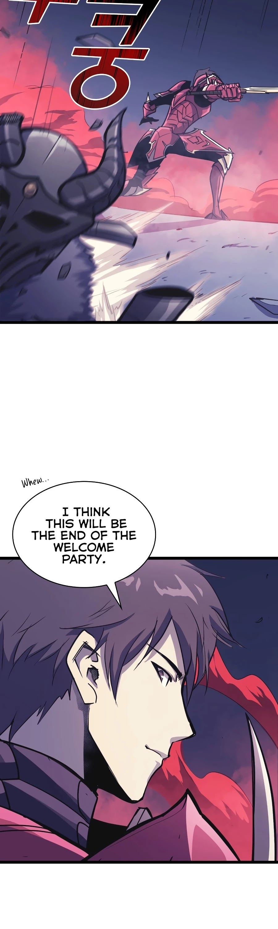Max Level Returner Chapter 93 page 28 - Chapter 93