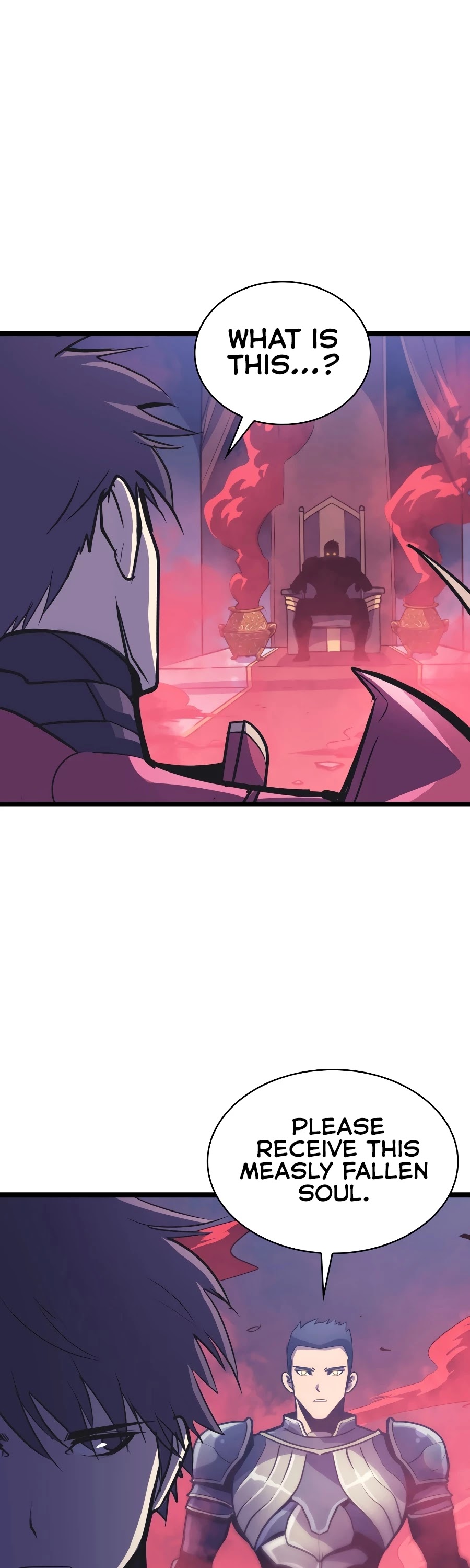 Max Level Returner Chapter 93 page 32 - Chapter 93