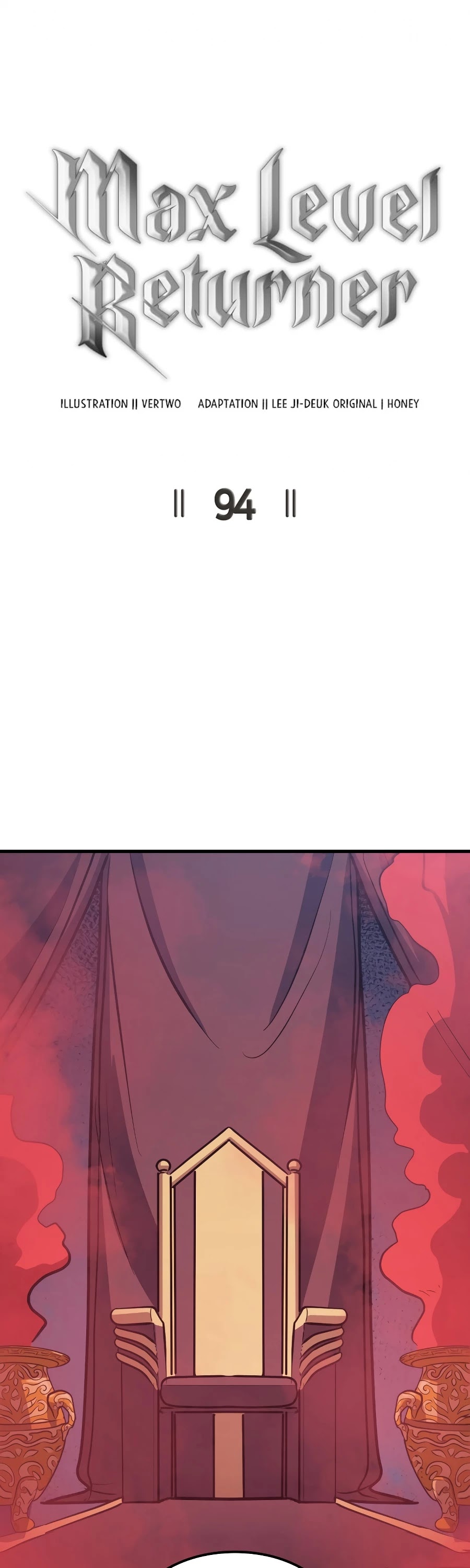 Max Level Returner Chapter 94 page 3 - Chapter 94