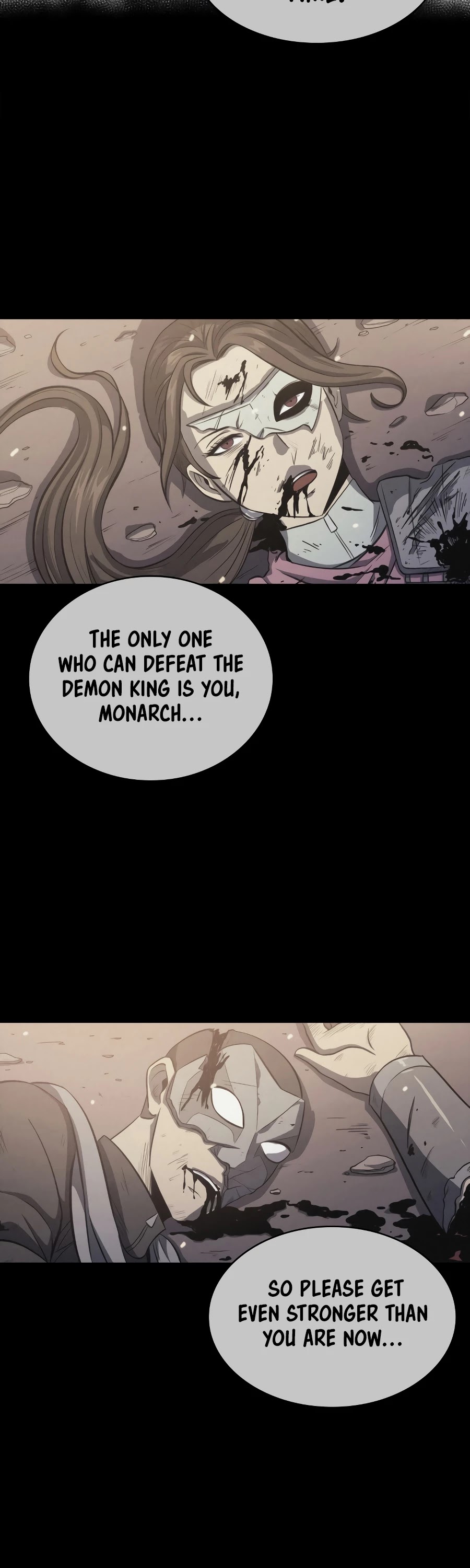 Max Level Returner Chapter 94 page 38 - Chapter 94