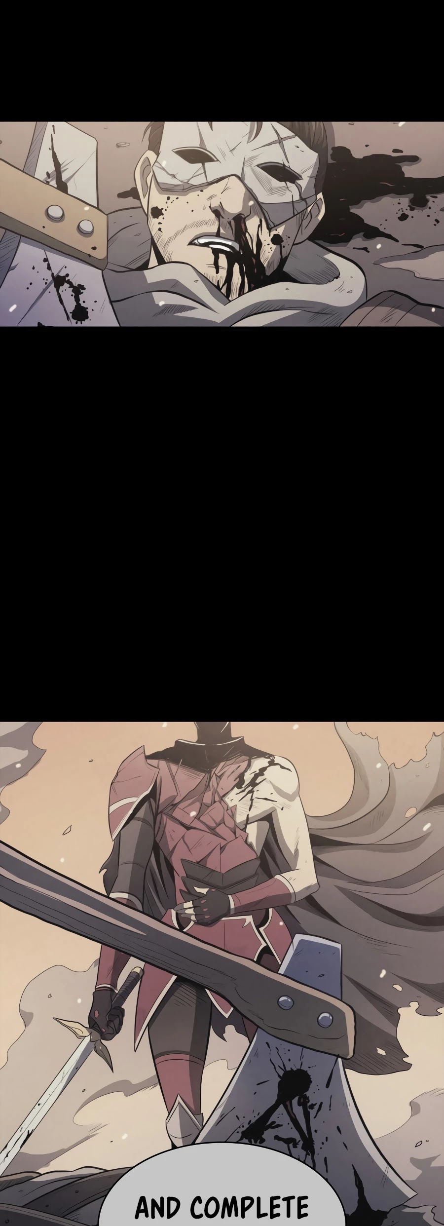 Max Level Returner Chapter 94 page 39 - Chapter 94