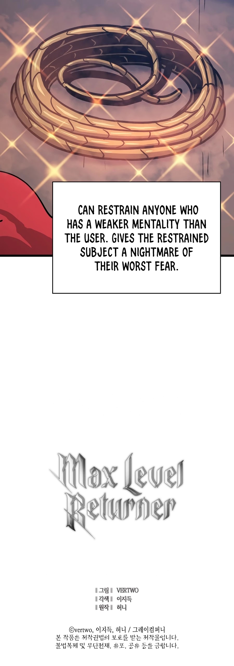 Max Level Returner Chapter 94 page 57 - Chapter 94
