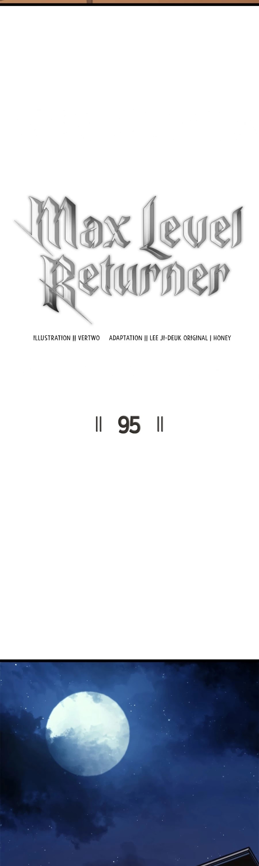 Max Level Returner Chapter 95 page 10 - Chapter 95