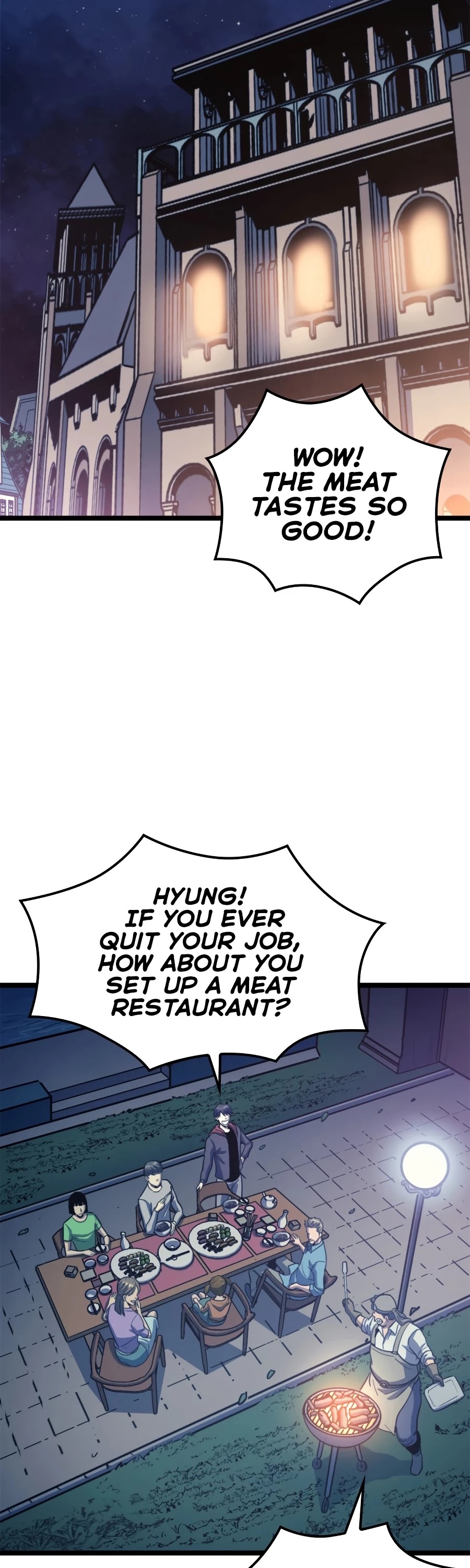 Max Level Returner Chapter 95 page 11 - Chapter 95