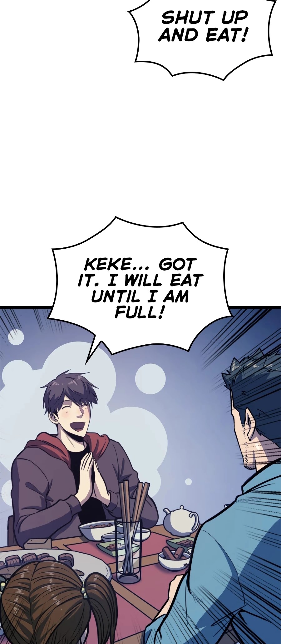 Max Level Returner Chapter 95 page 12 - Chapter 95