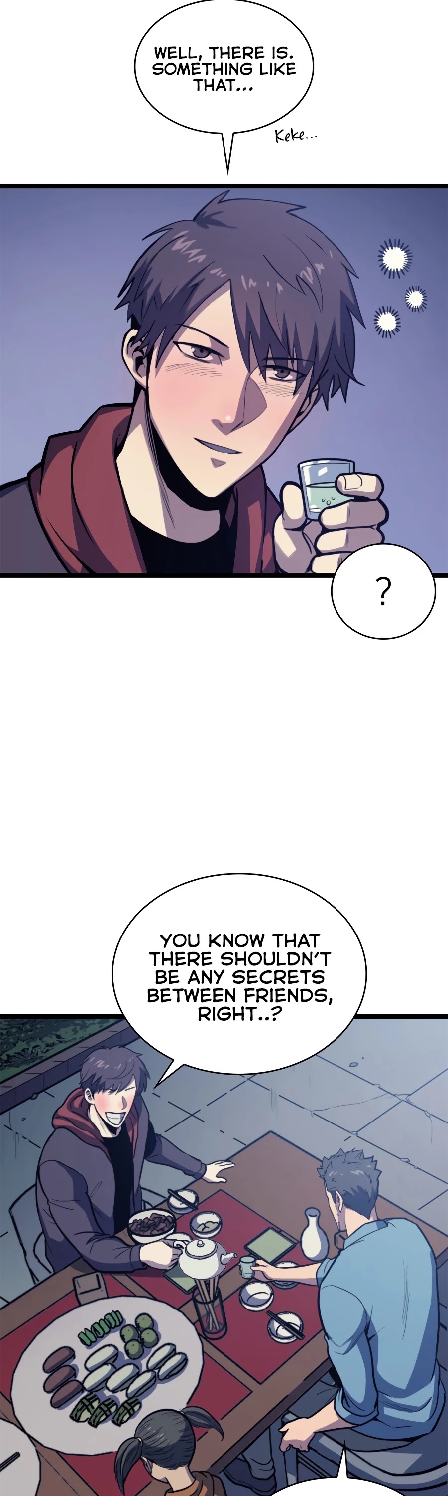 Max Level Returner Chapter 95 page 14 - Chapter 95