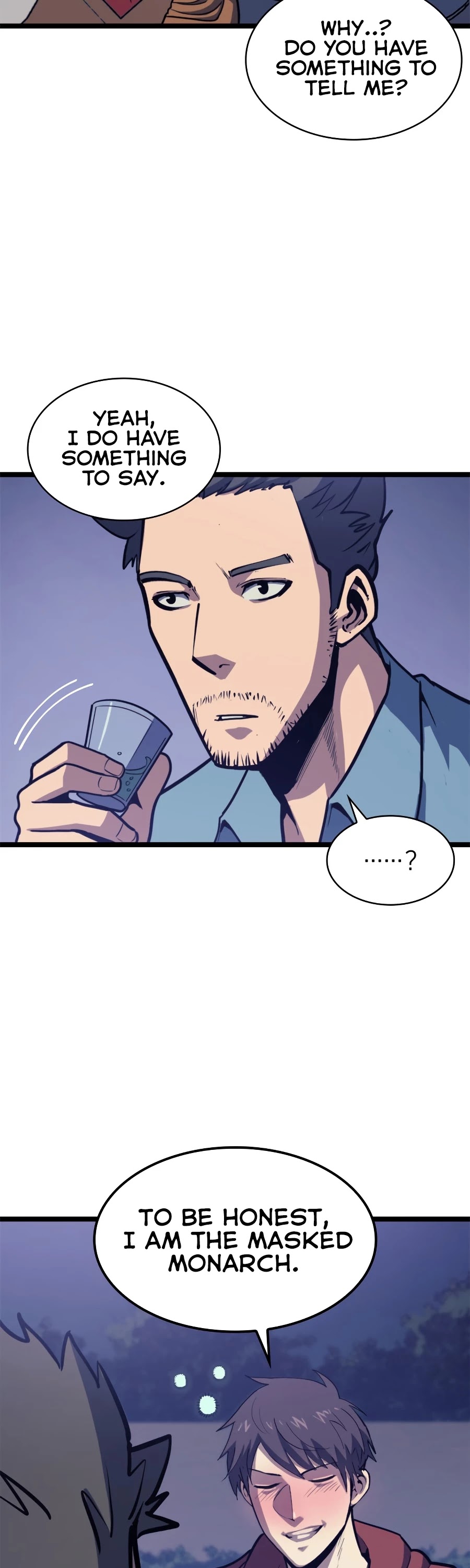 Max Level Returner Chapter 95 page 15 - Chapter 95