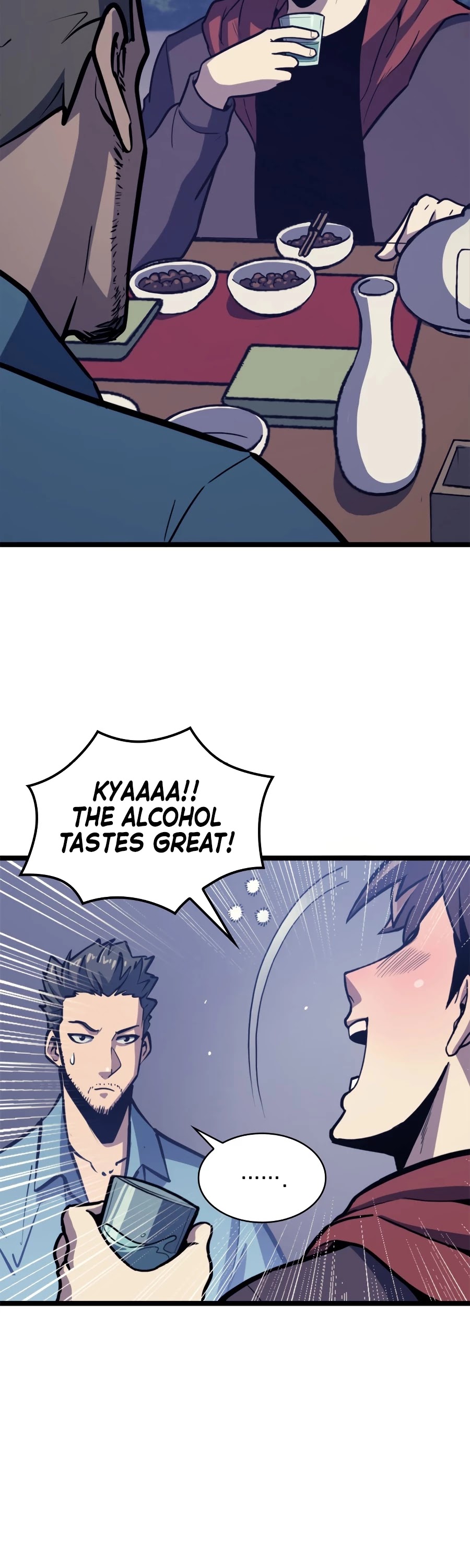 Max Level Returner Chapter 95 page 16 - Chapter 95