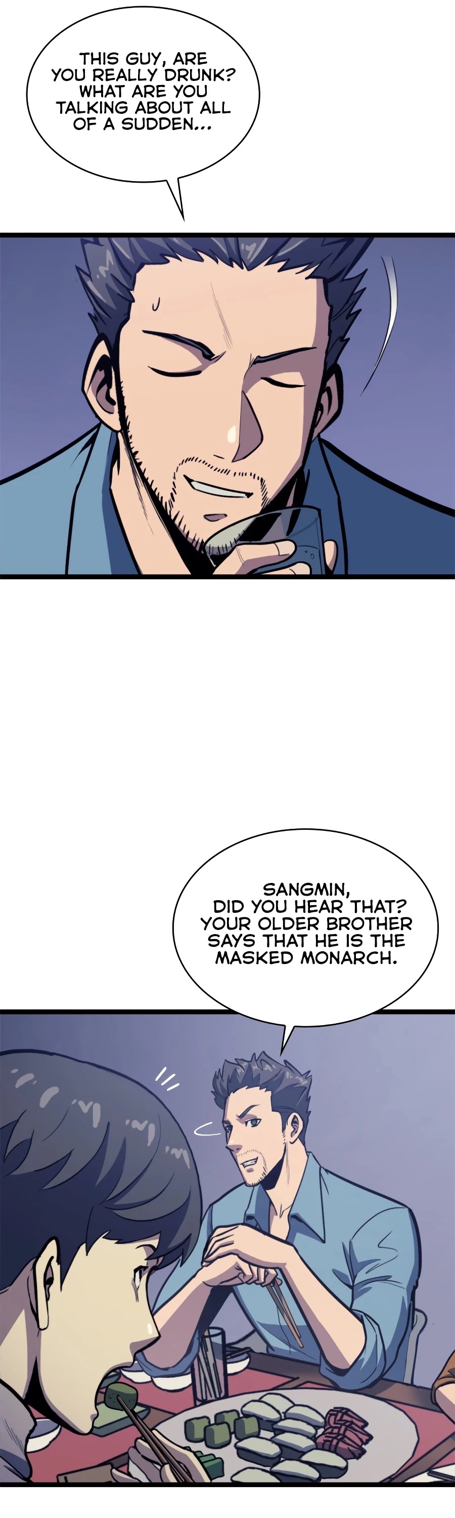 Max Level Returner Chapter 95 page 17 - Chapter 95