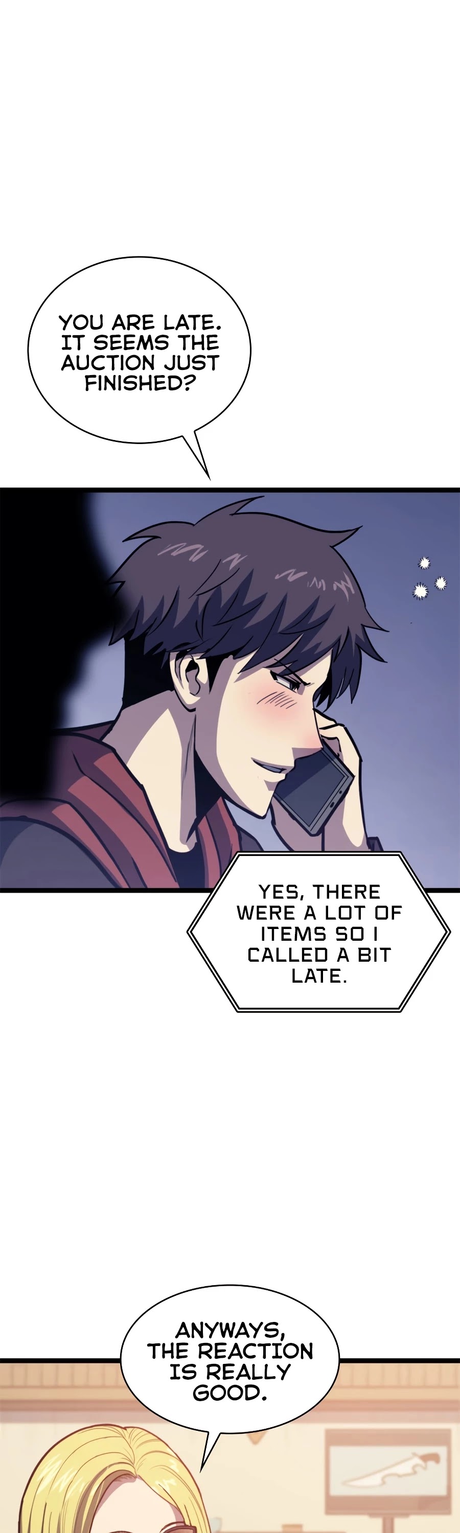 Max Level Returner Chapter 95 page 21 - Chapter 95