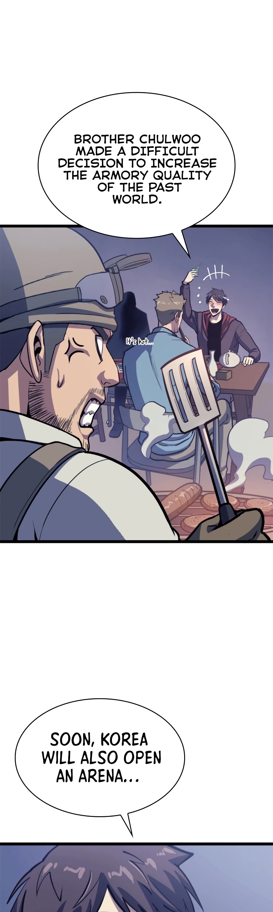 Max Level Returner Chapter 95 page 23 - Chapter 95