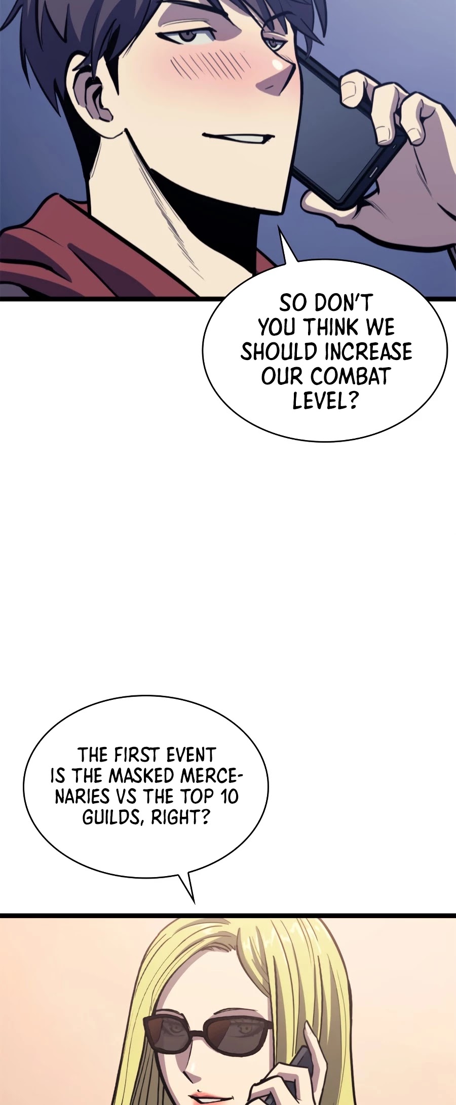 Max Level Returner Chapter 95 page 24 - Chapter 95
