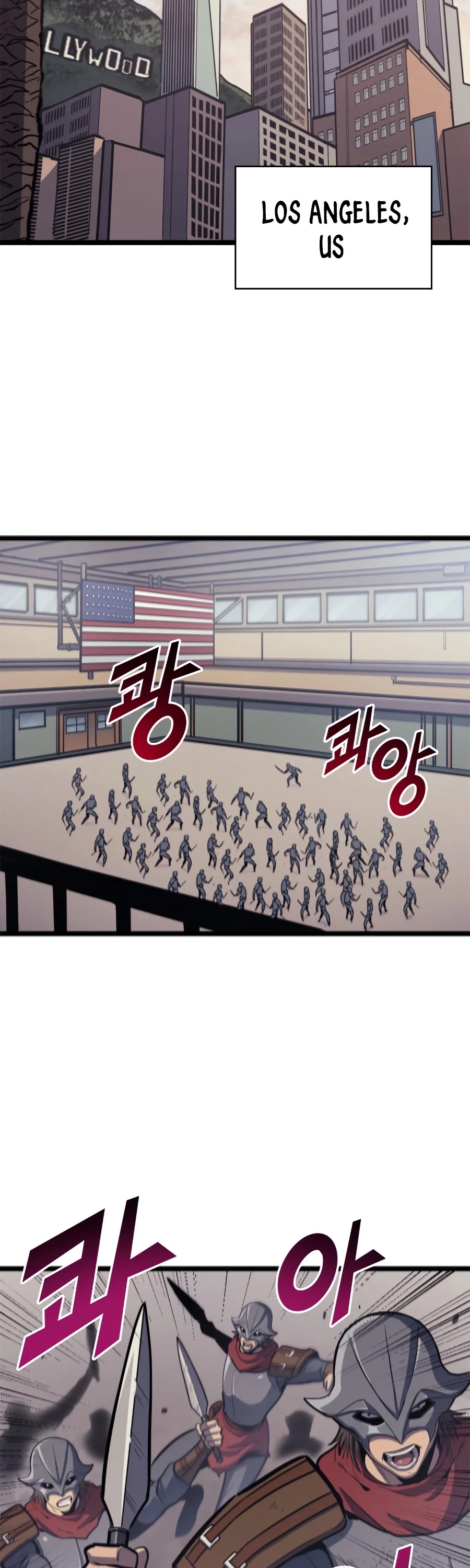 Max Level Returner Chapter 95 page 27 - Chapter 95