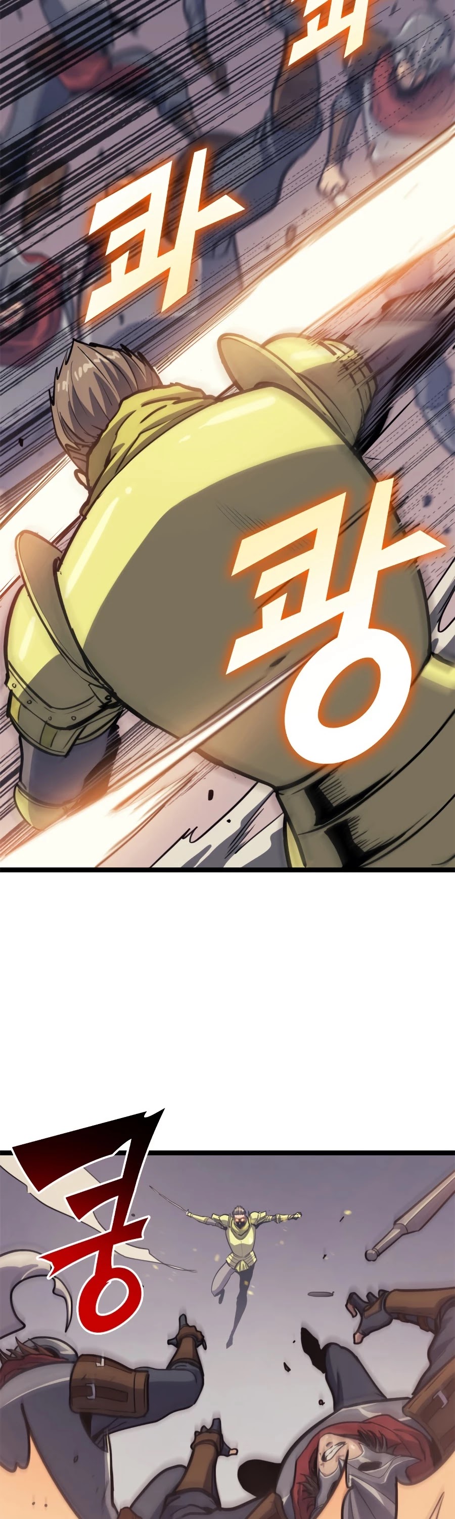 Max Level Returner Chapter 95 page 29 - Chapter 95