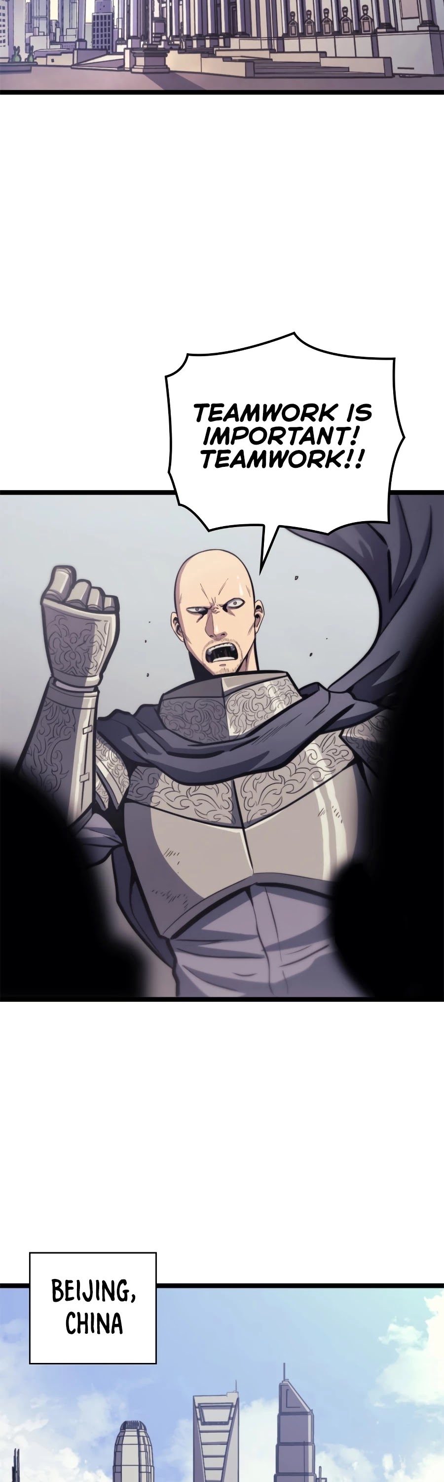 Max Level Returner Chapter 95 page 32 - Chapter 95
