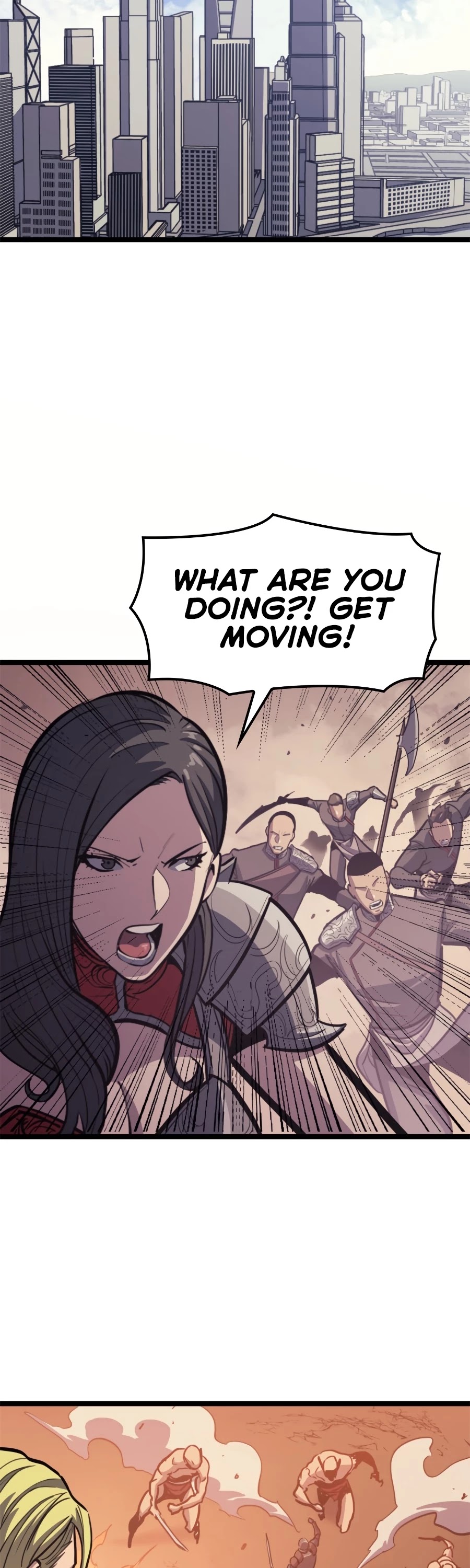 Max Level Returner Chapter 95 page 33 - Chapter 95